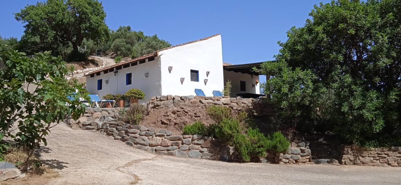 Morales Cottage Almogia Exterior photo